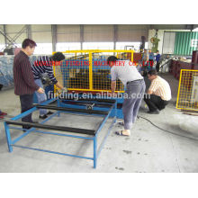 high strength roof tile forming machine with PLC control